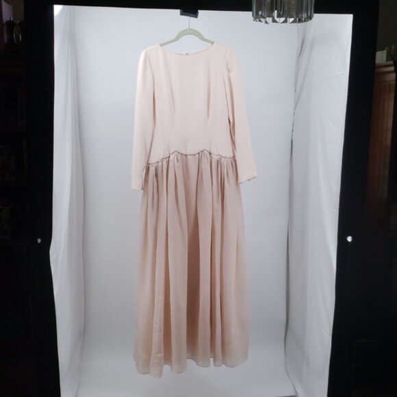 Carolina Herrera Dress Size 8 - Picture 8 of 15
